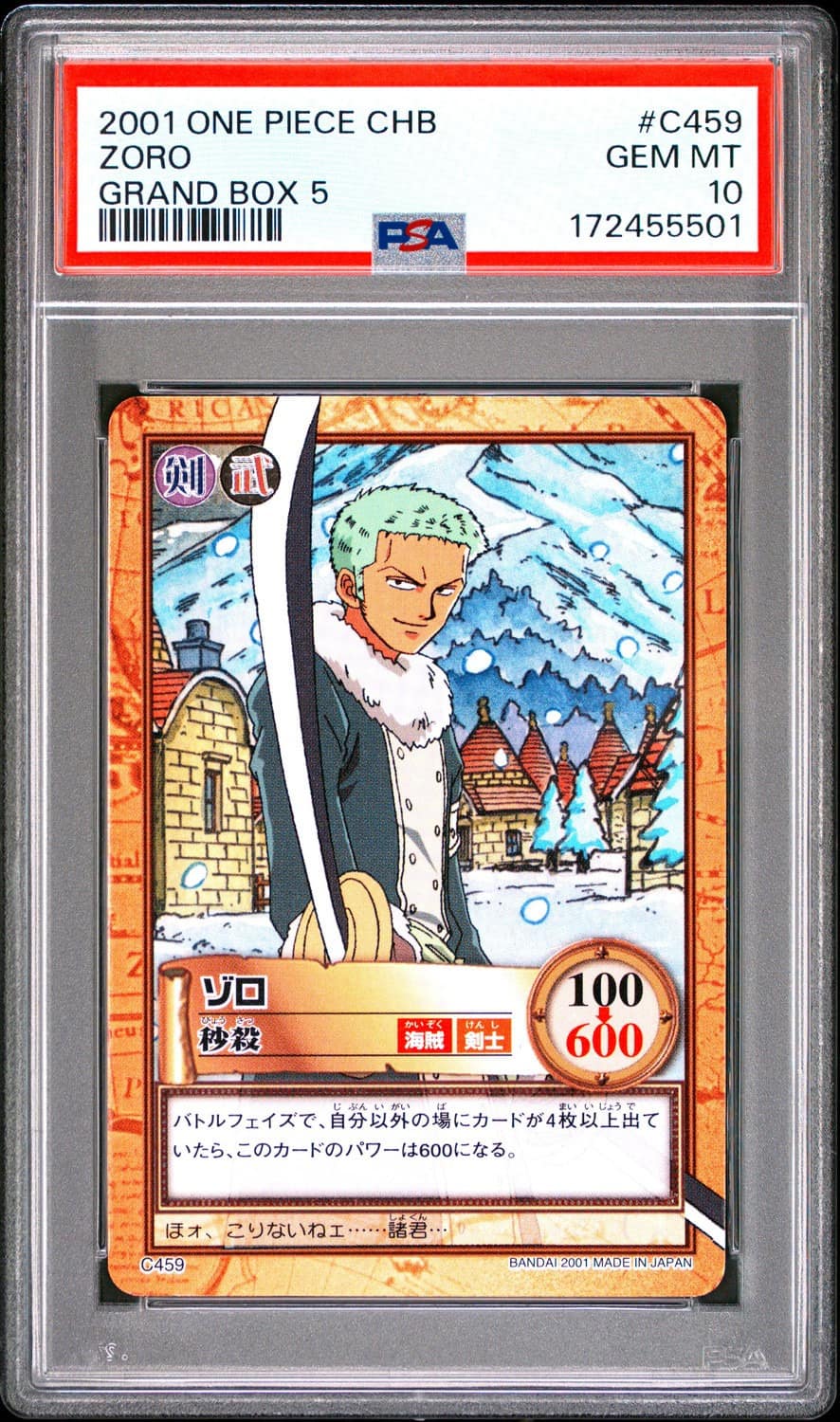 Zoro