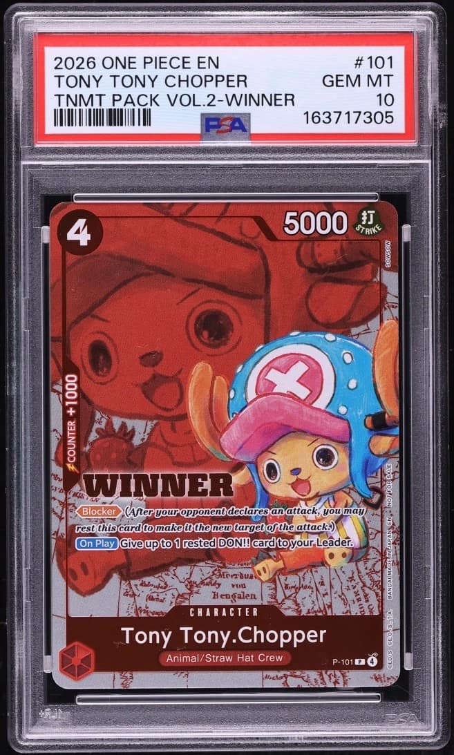 Tony Tony Chopper
