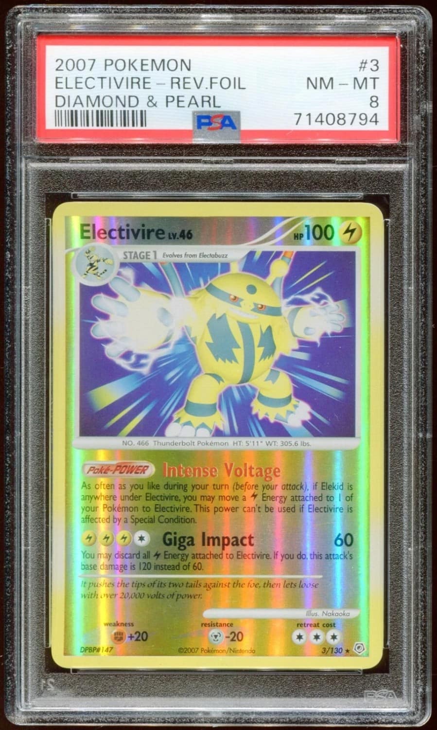 Electivire