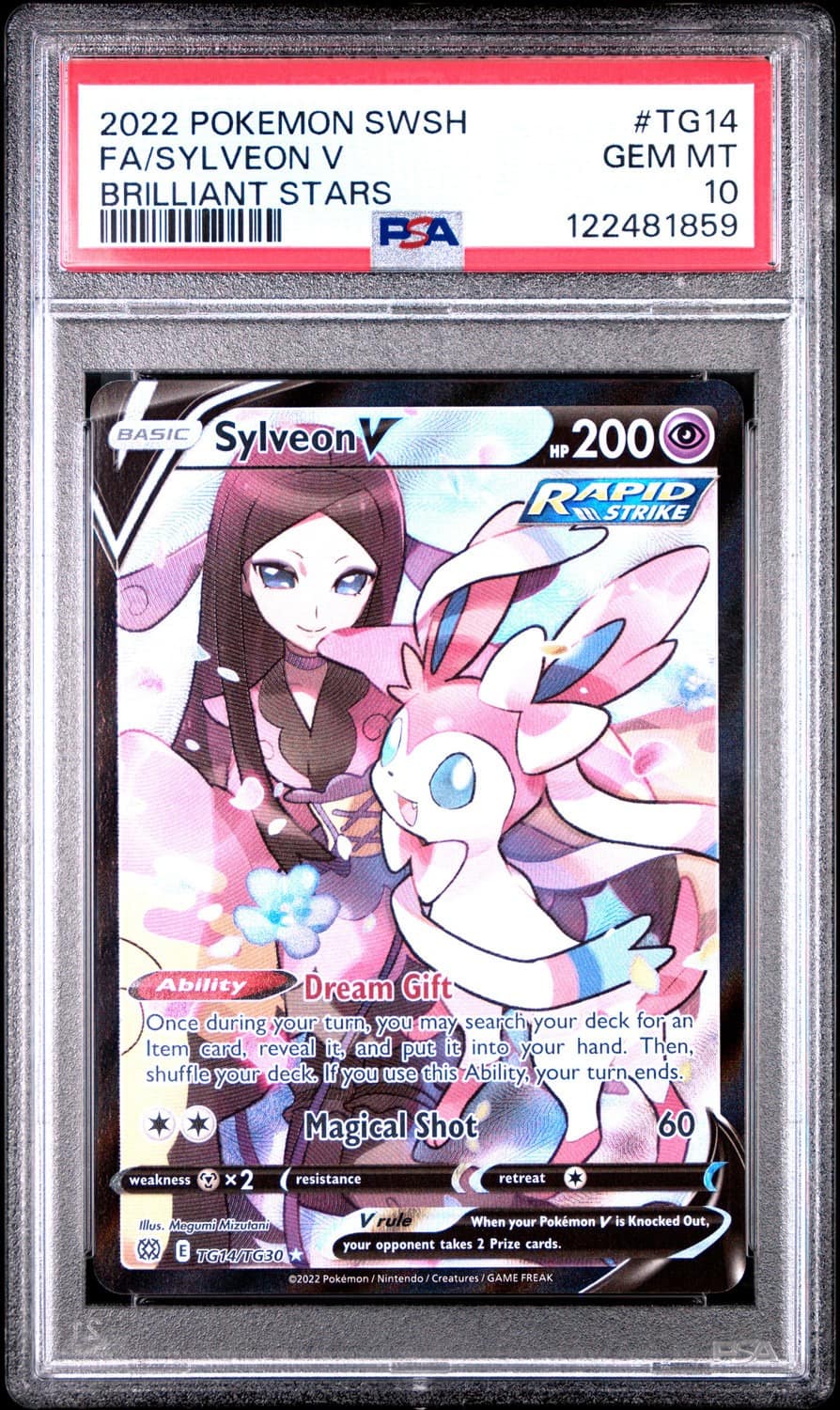 Sylveon V