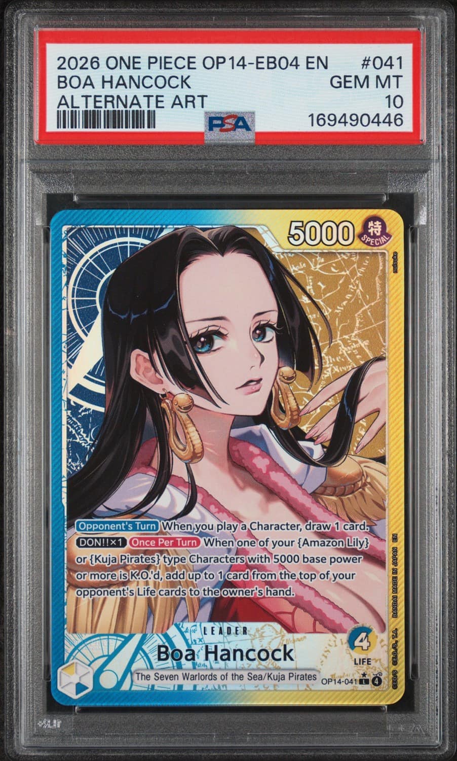Boa Hancock