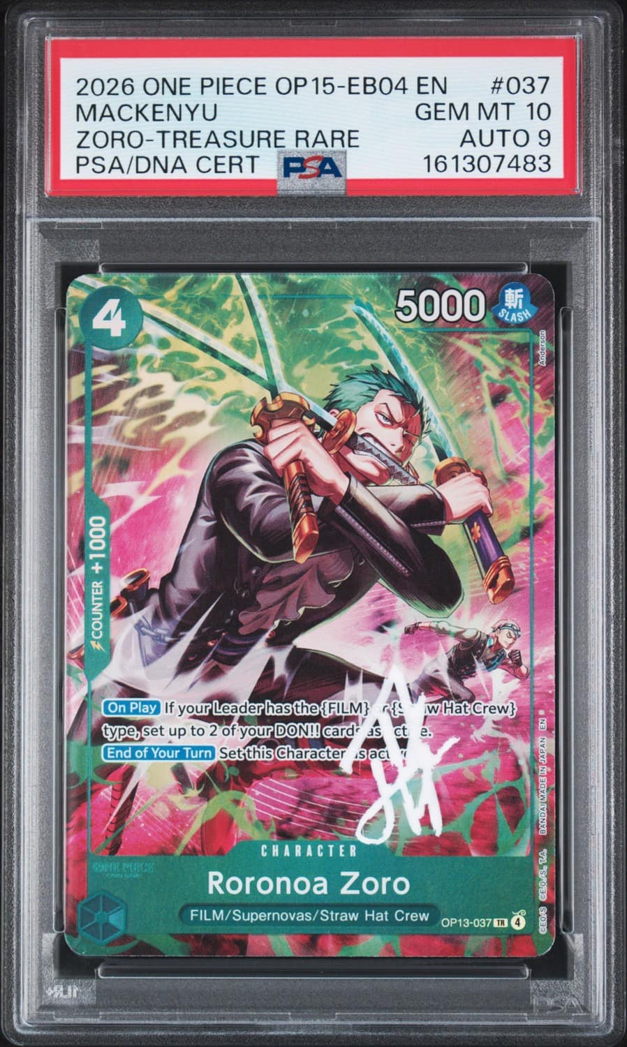 Roronoa Zoro