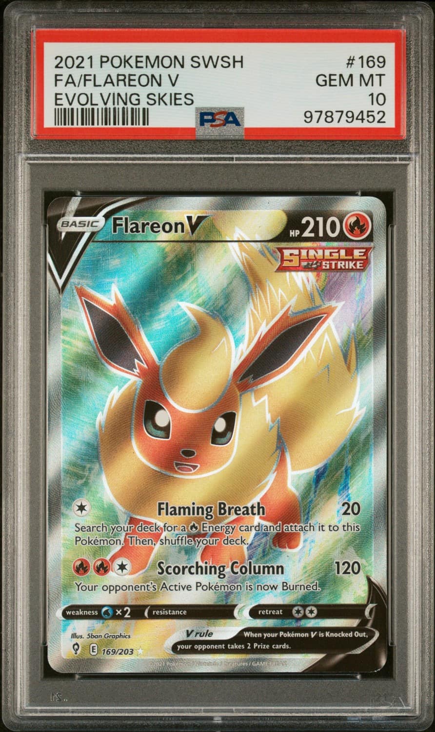 Flareon V