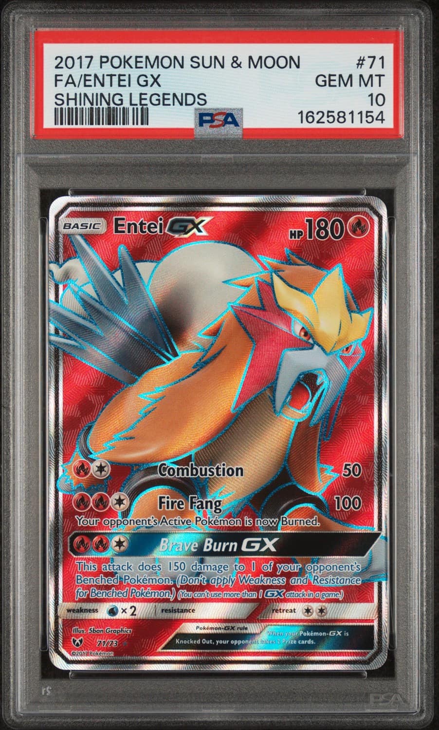 Entei Gx