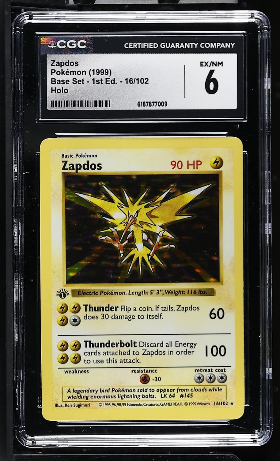 Zapdos