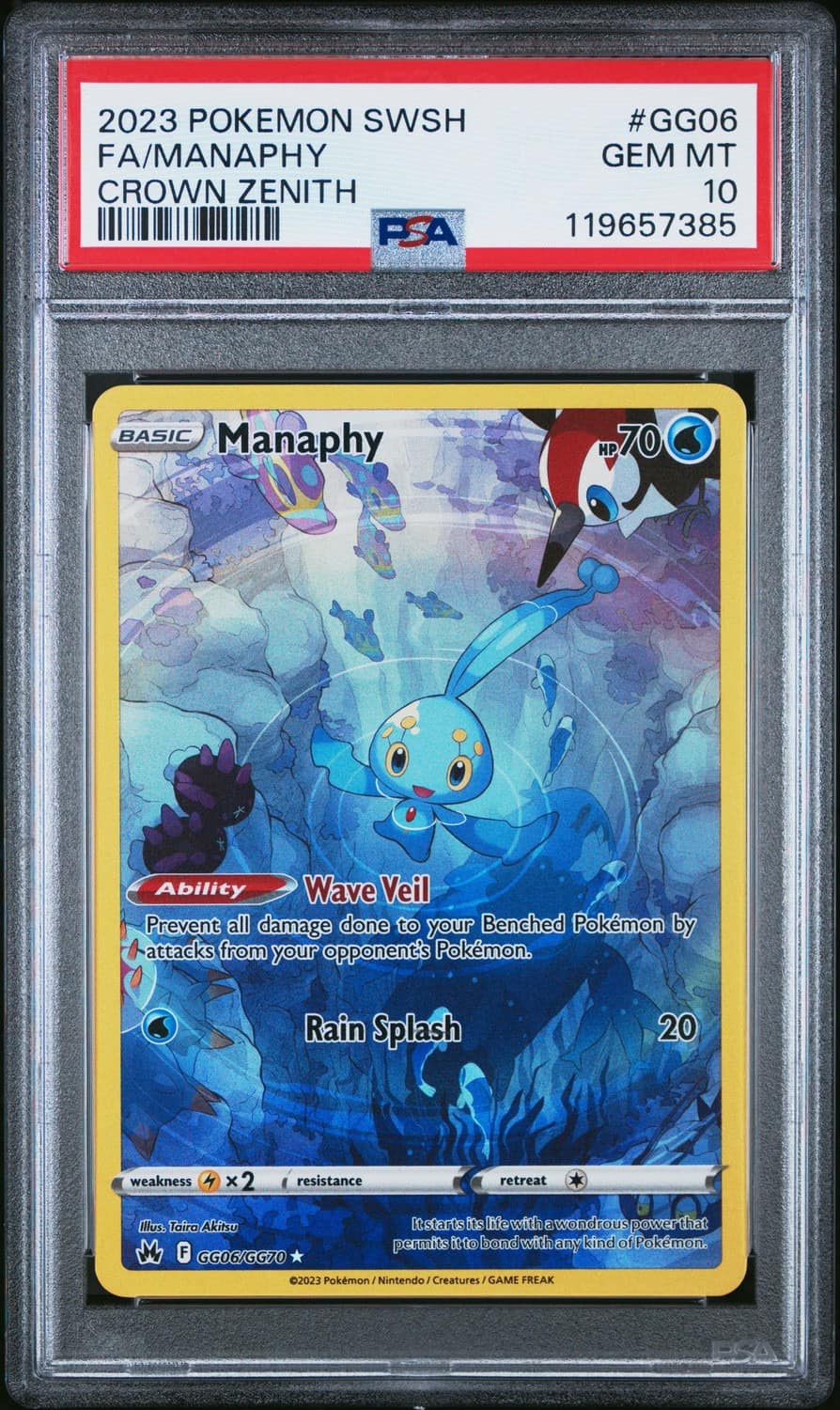 Manaphy
