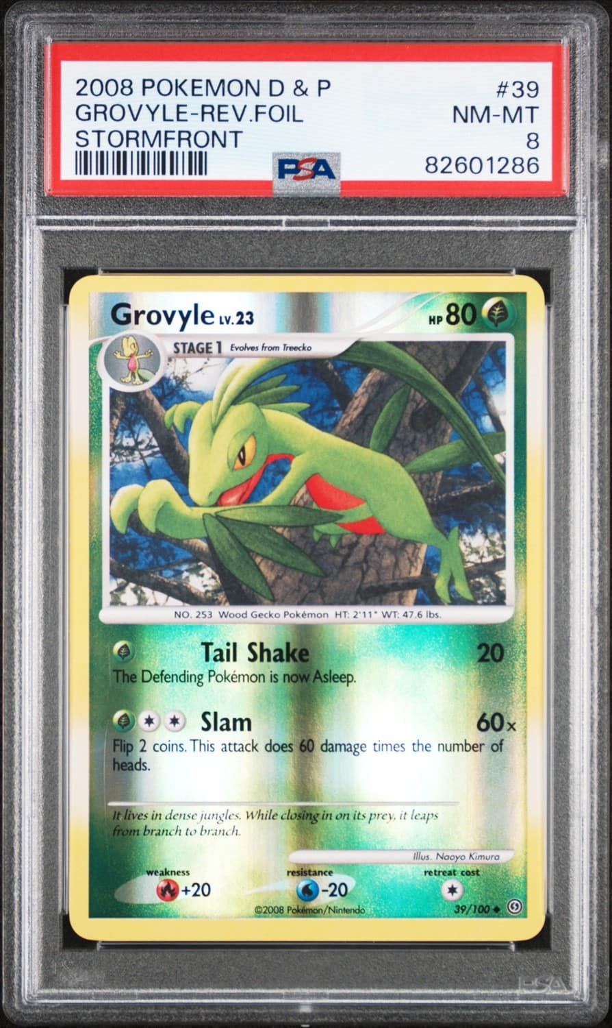 Grovyle