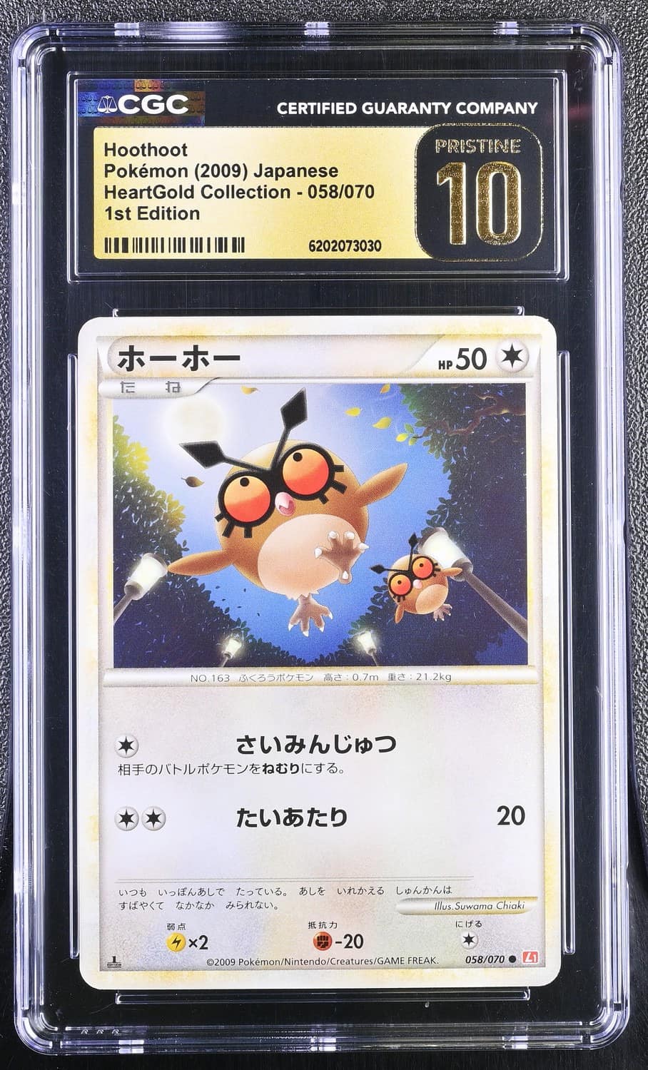 Hoothoot