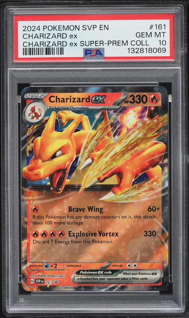 Charizard Ex