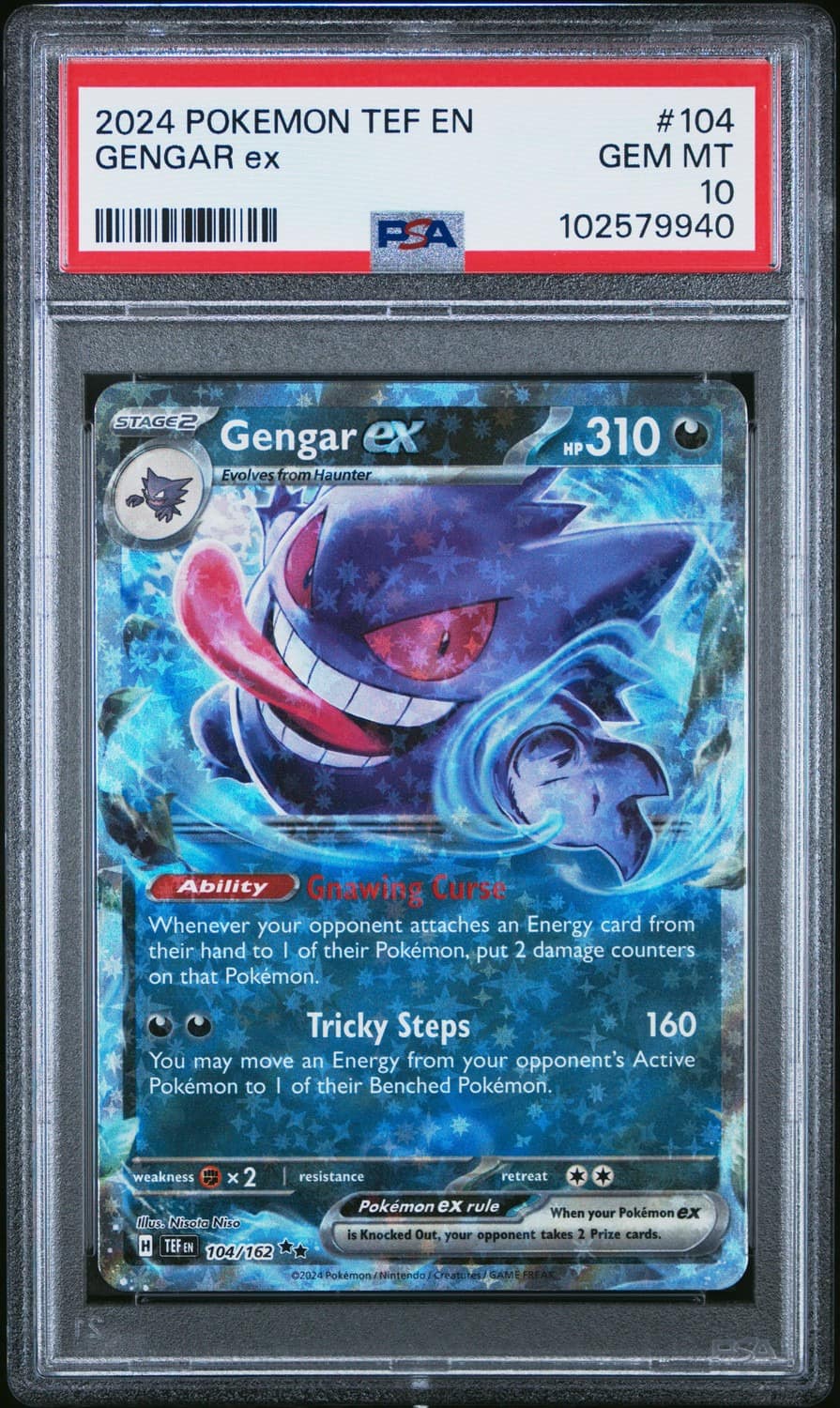 Gengar Ex
