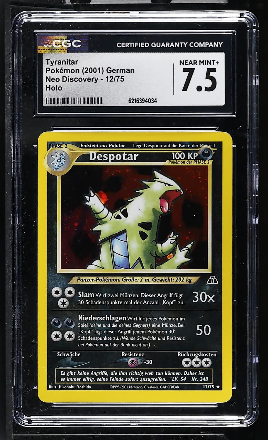 Tyranitar