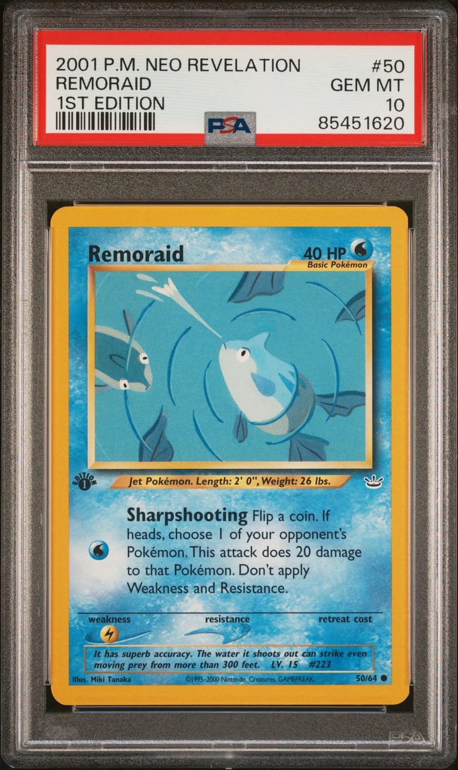 Remoraid