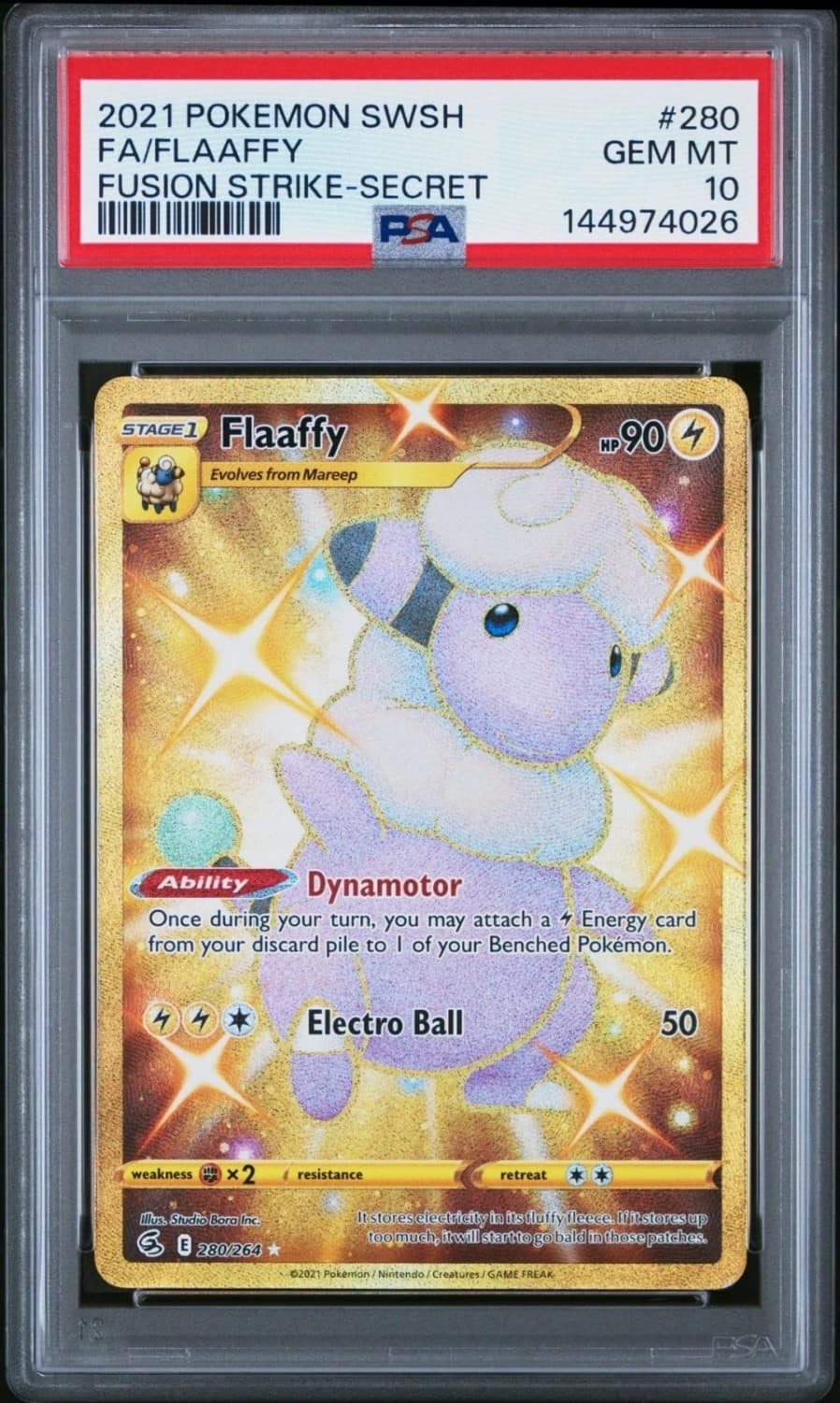 Flaaffy