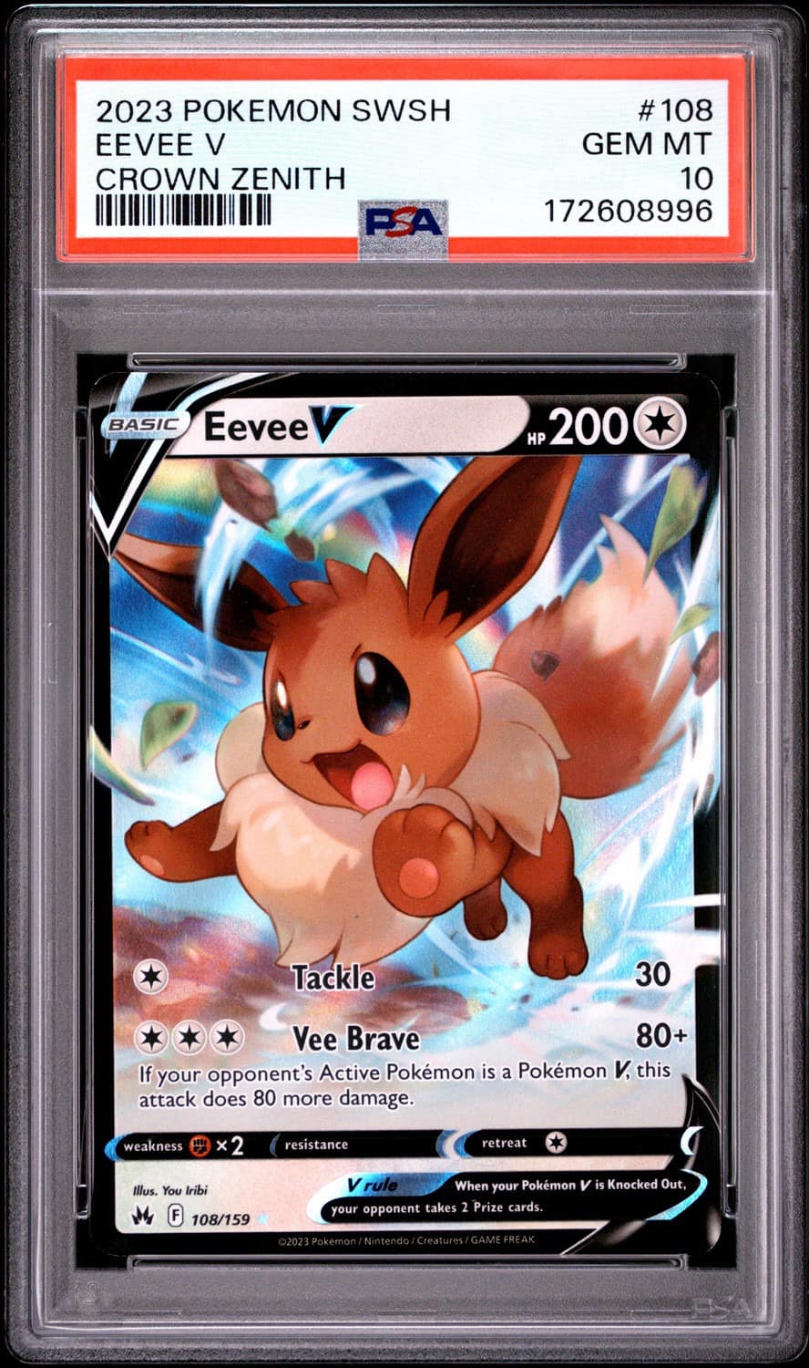 Eevee V