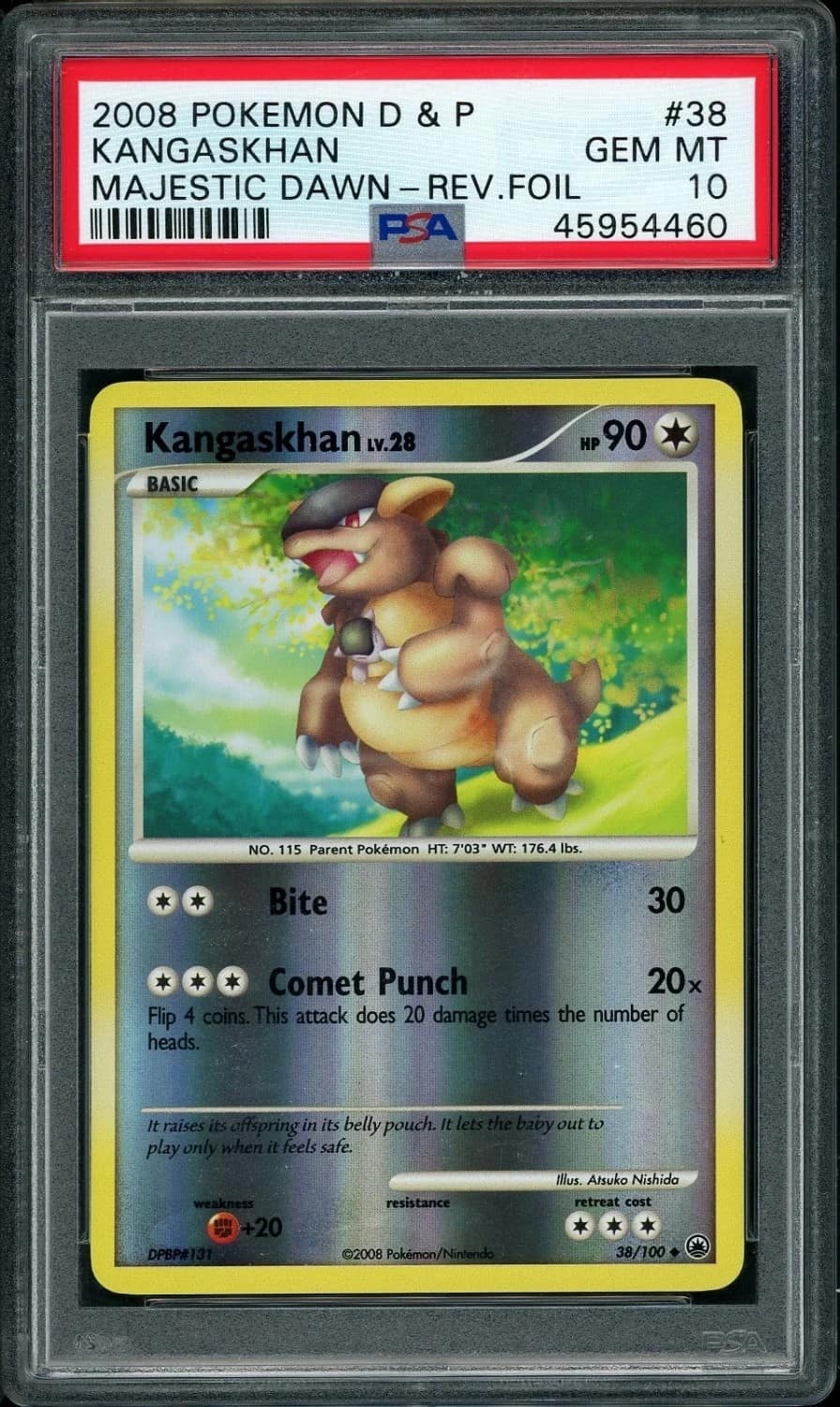 Kangaskhan