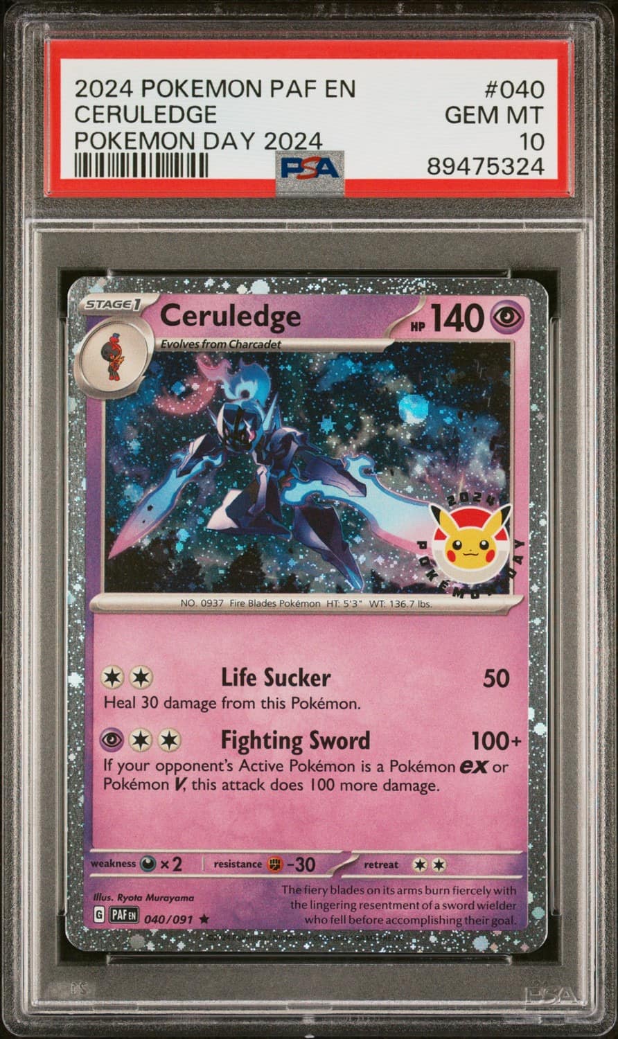 Ceruledge