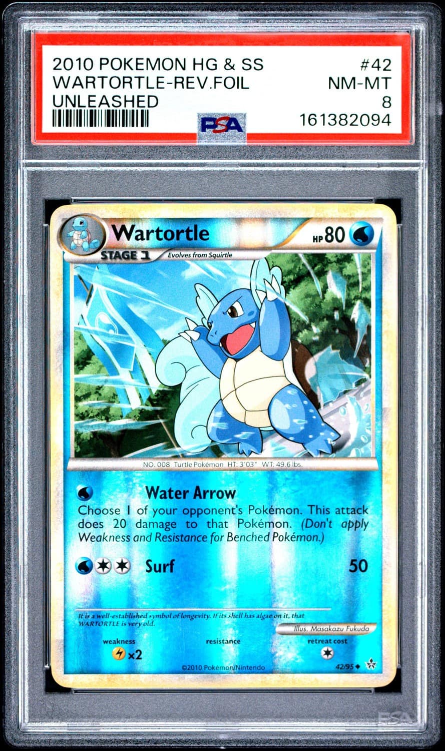 Wartortle