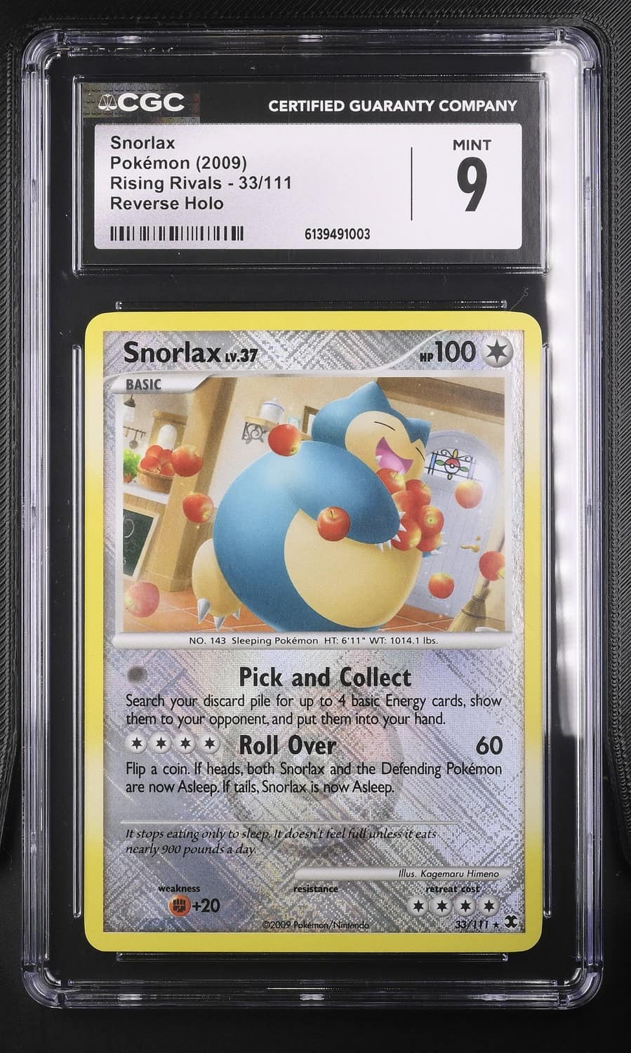 Snorlax