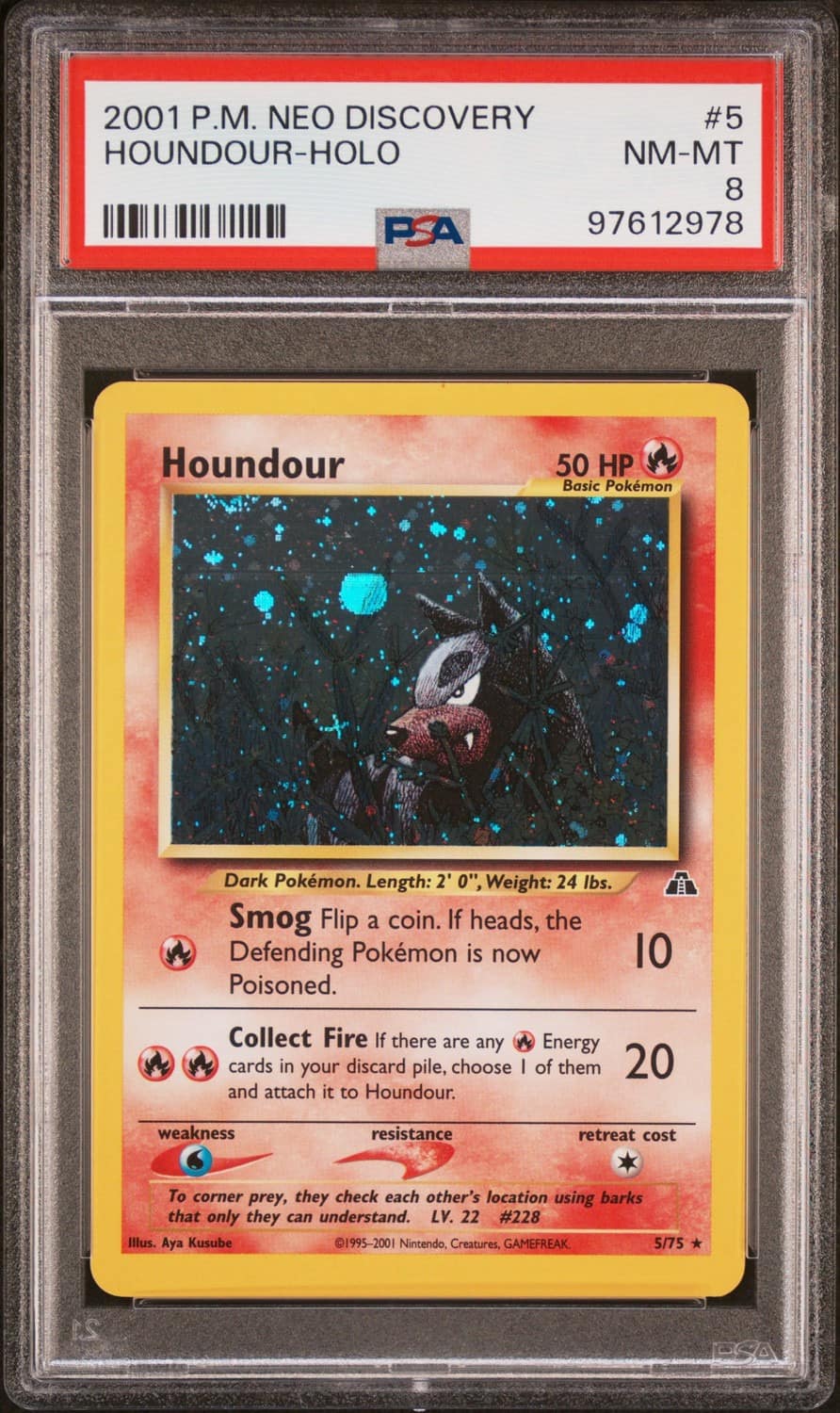 Houndour