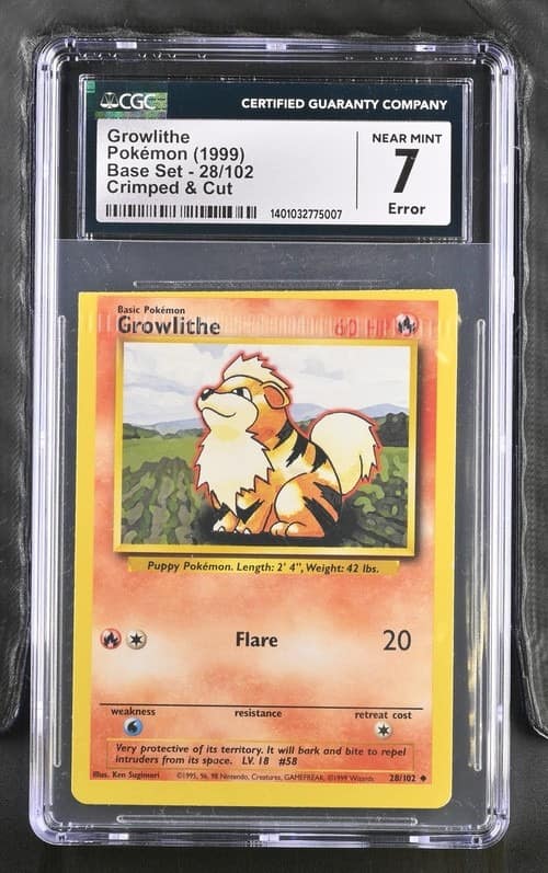 Growlithe