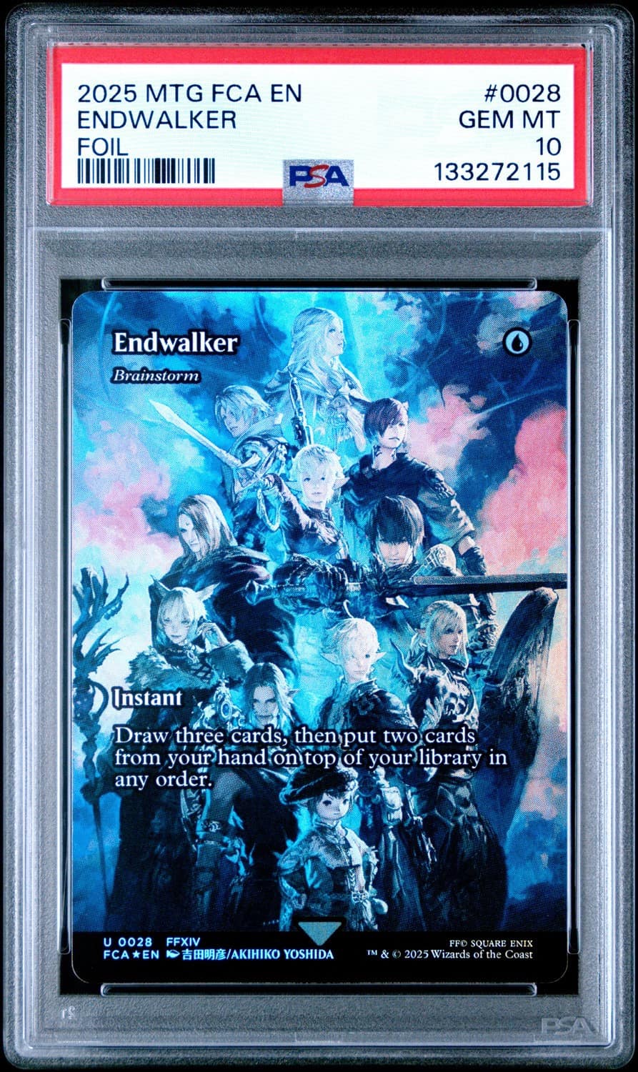 Endwalker
