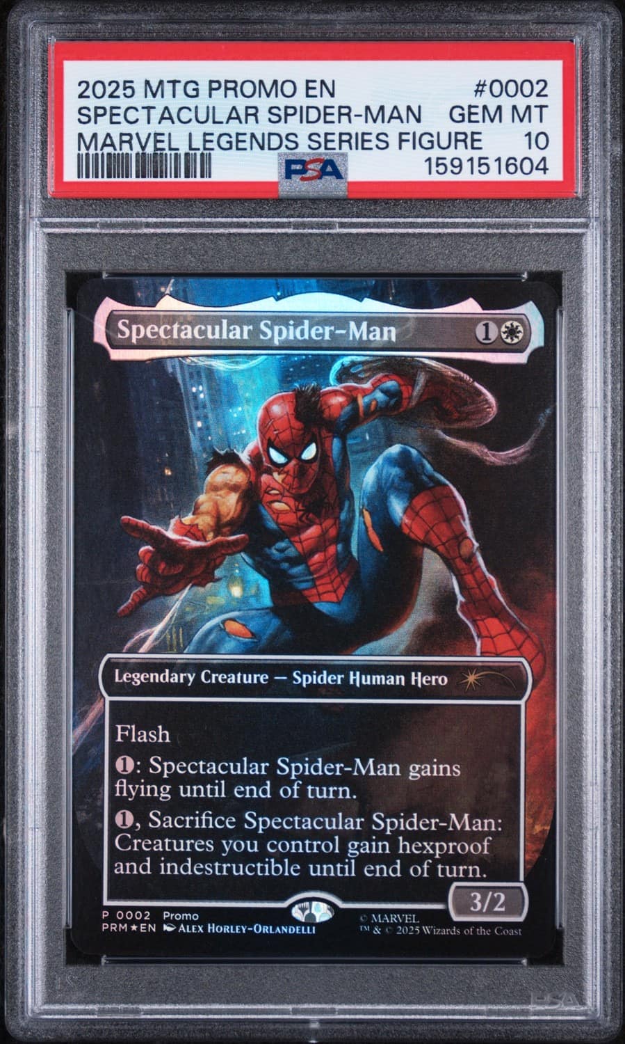 Spectacular Spider-Man