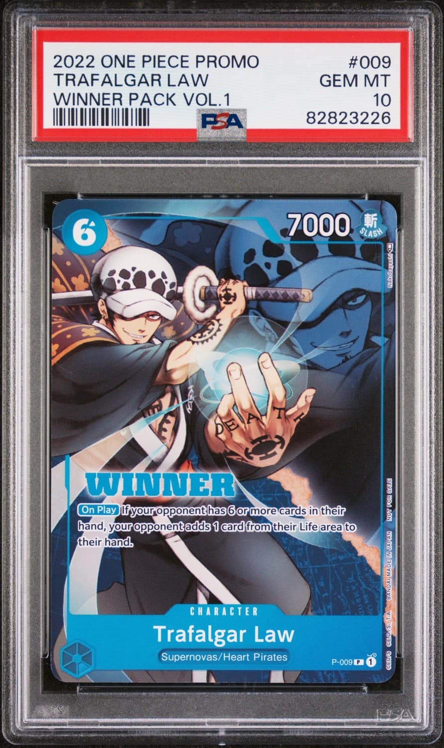 Trafalgar Law