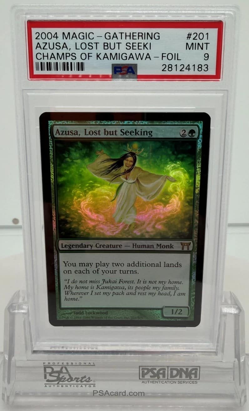 Azusa, Lost But Seeking