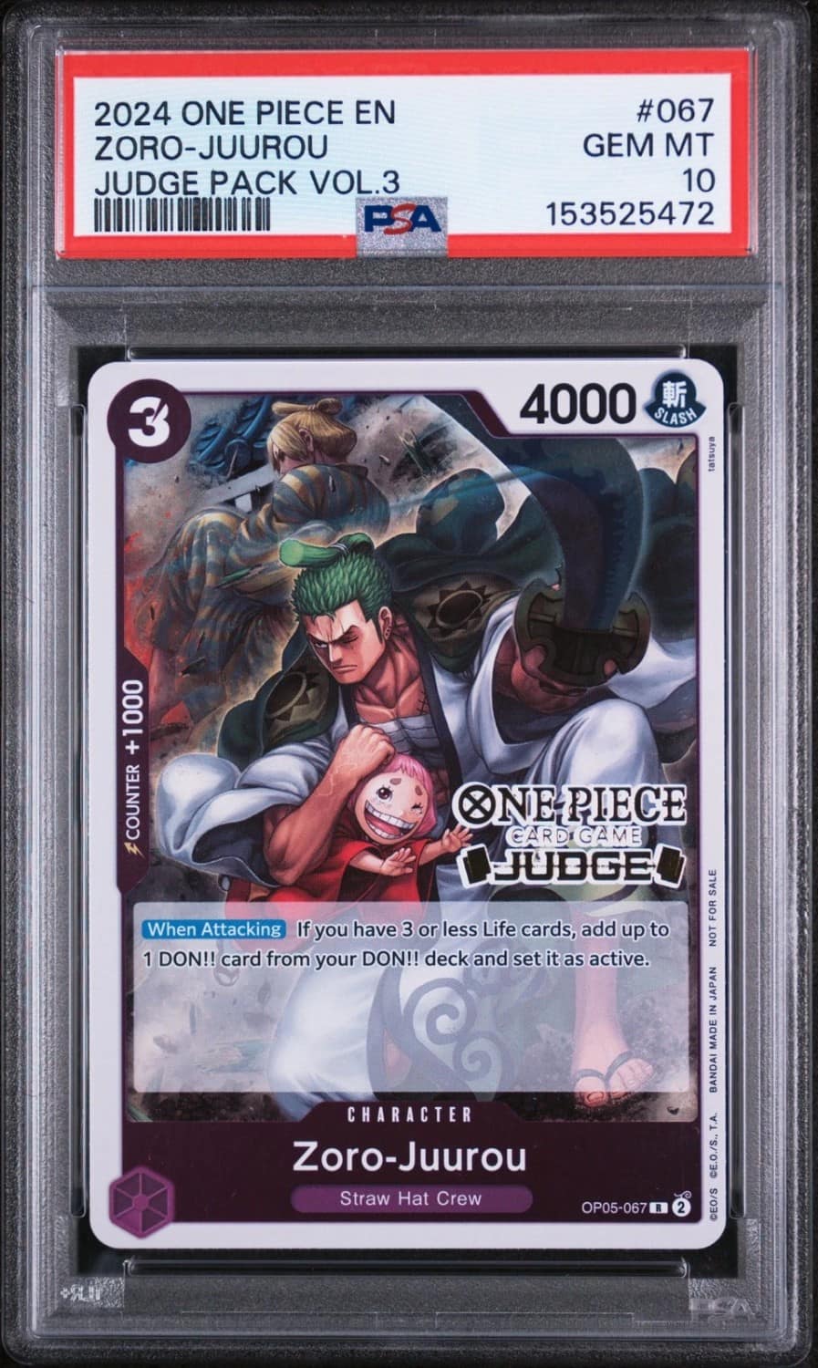 Zoro-Juurou
