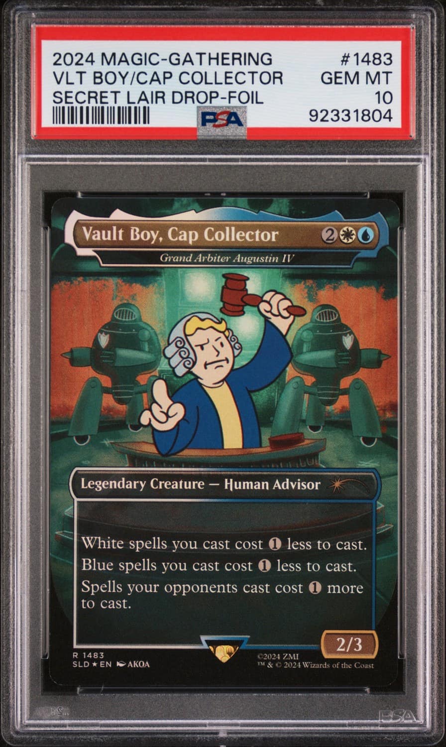 Vault Boy