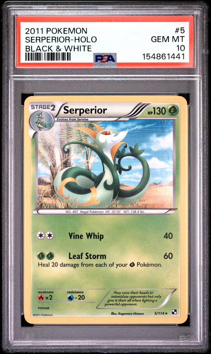 Serperior