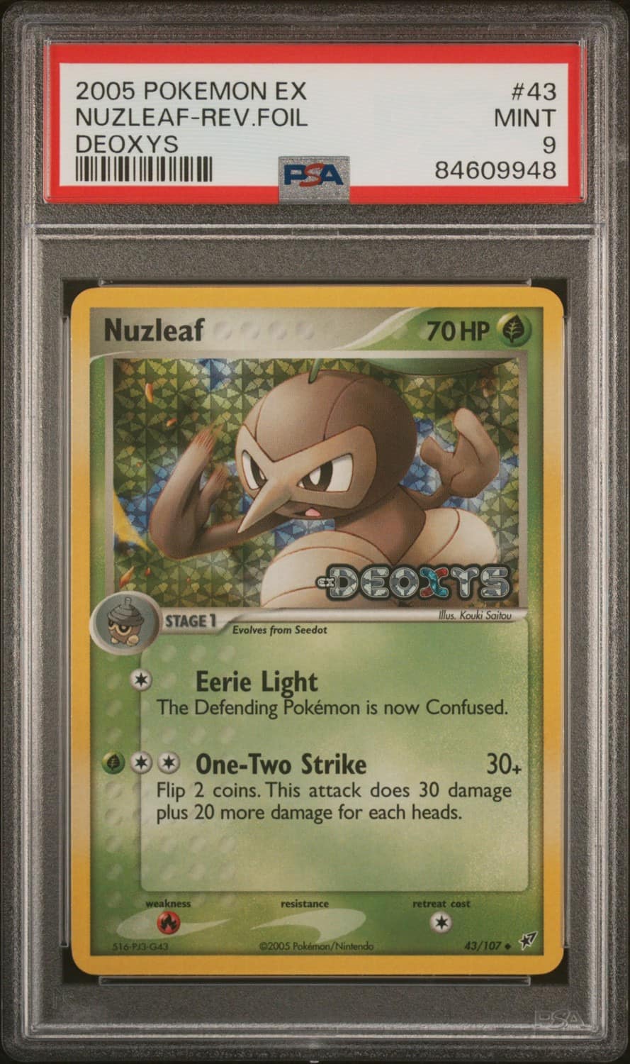 Nuzleaf