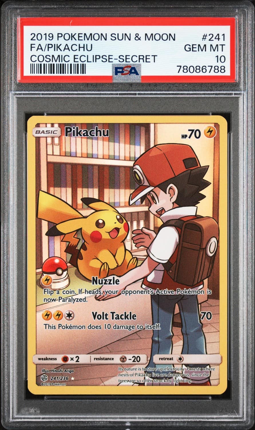 Pikachu