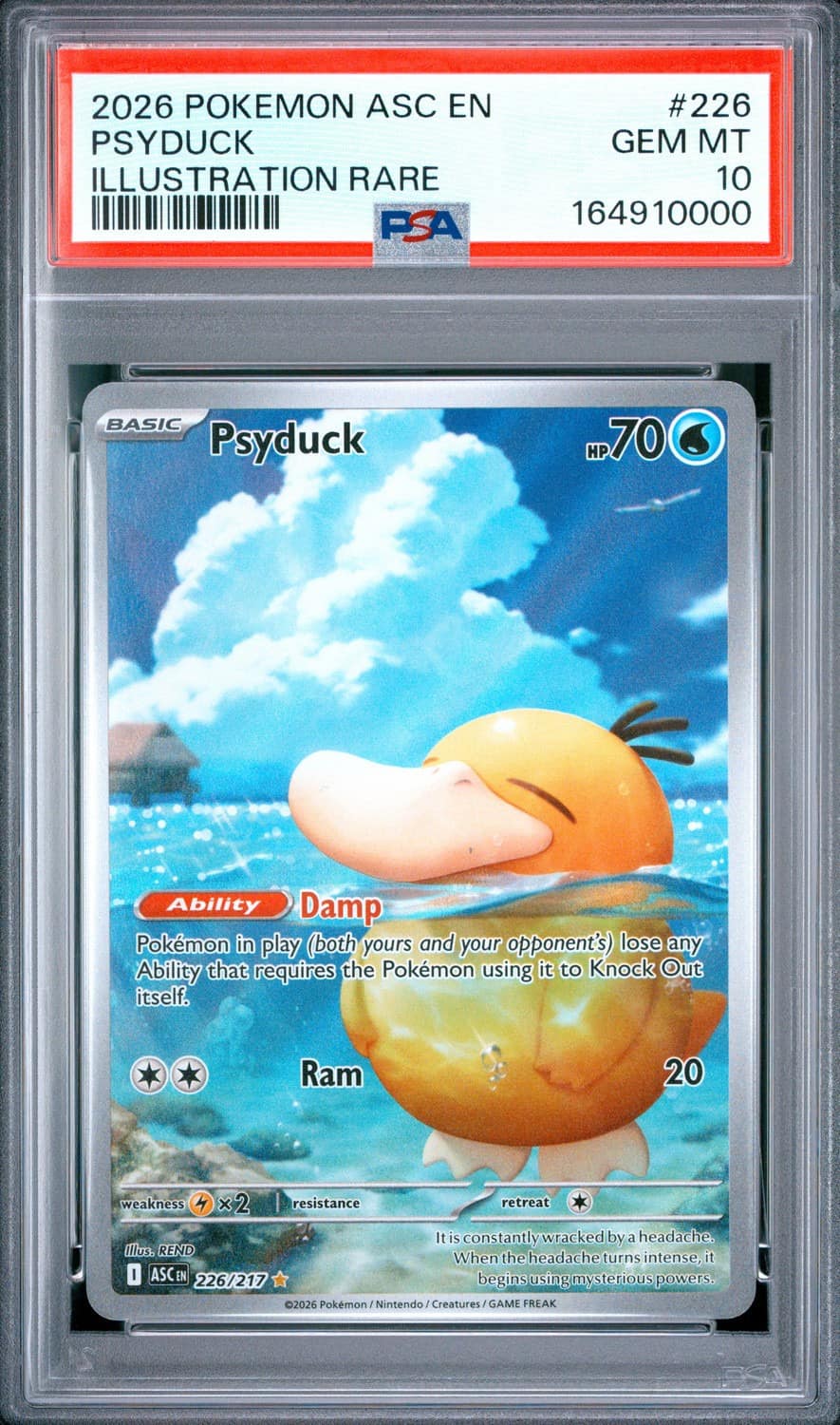 Psyduck