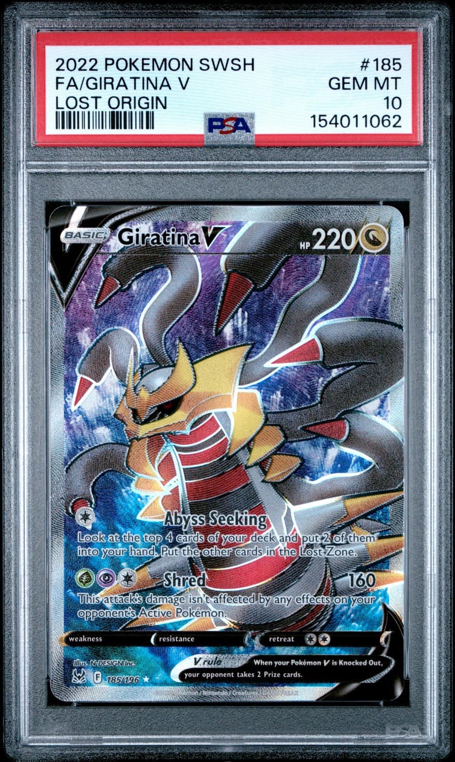 Giratina V