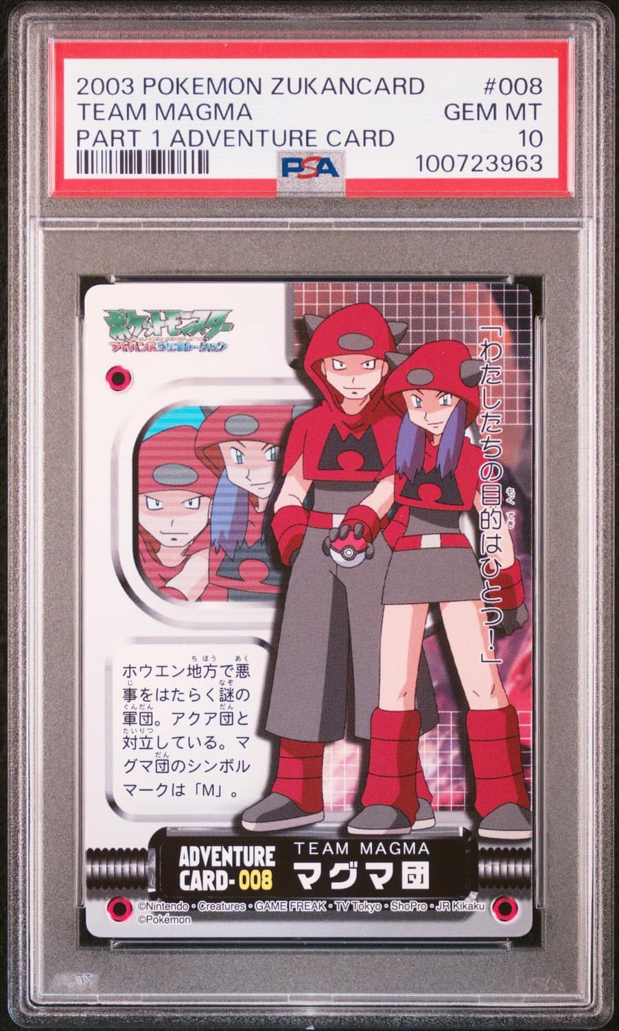 Team Magma