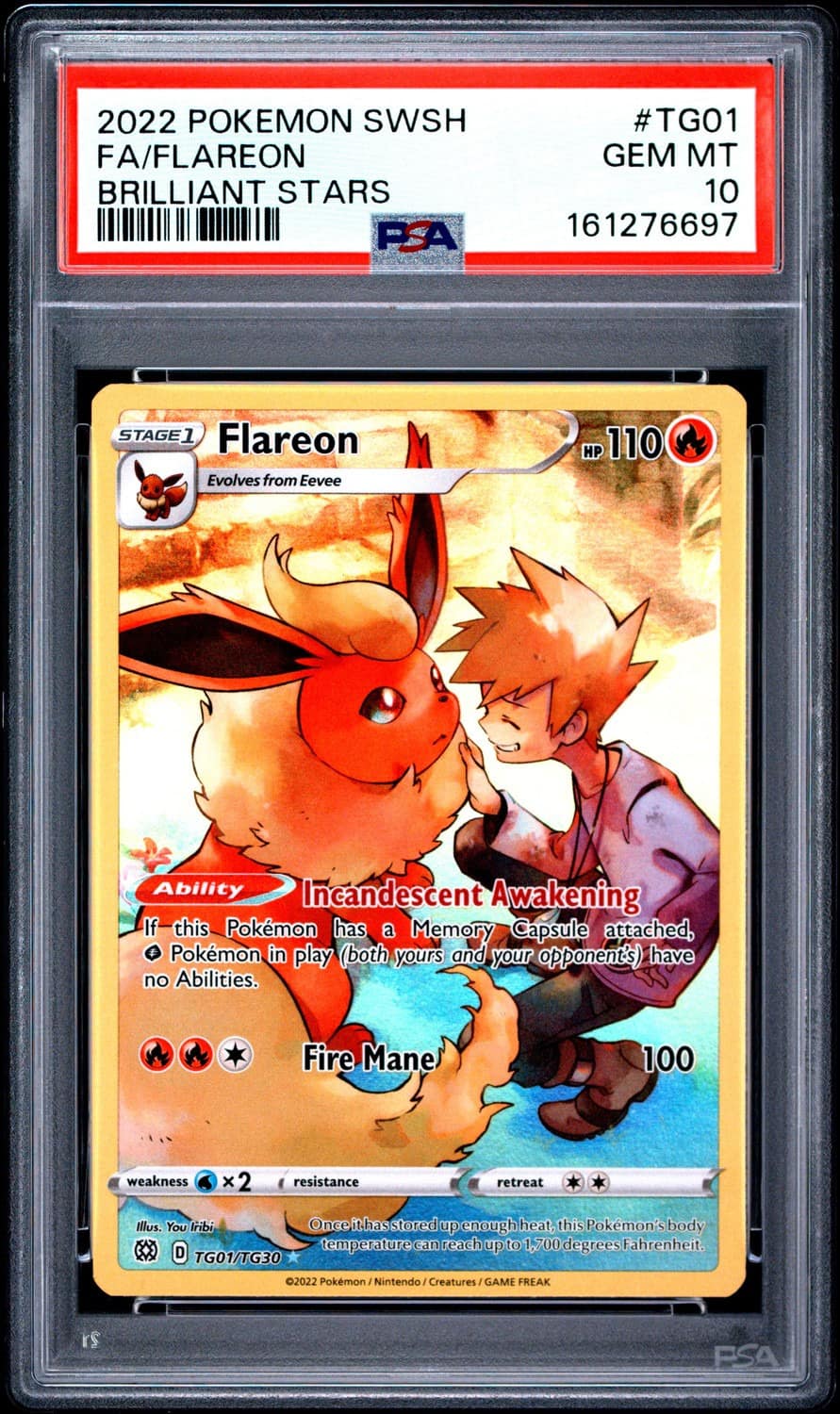 Flareon