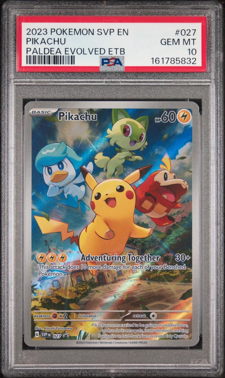 Pikachu