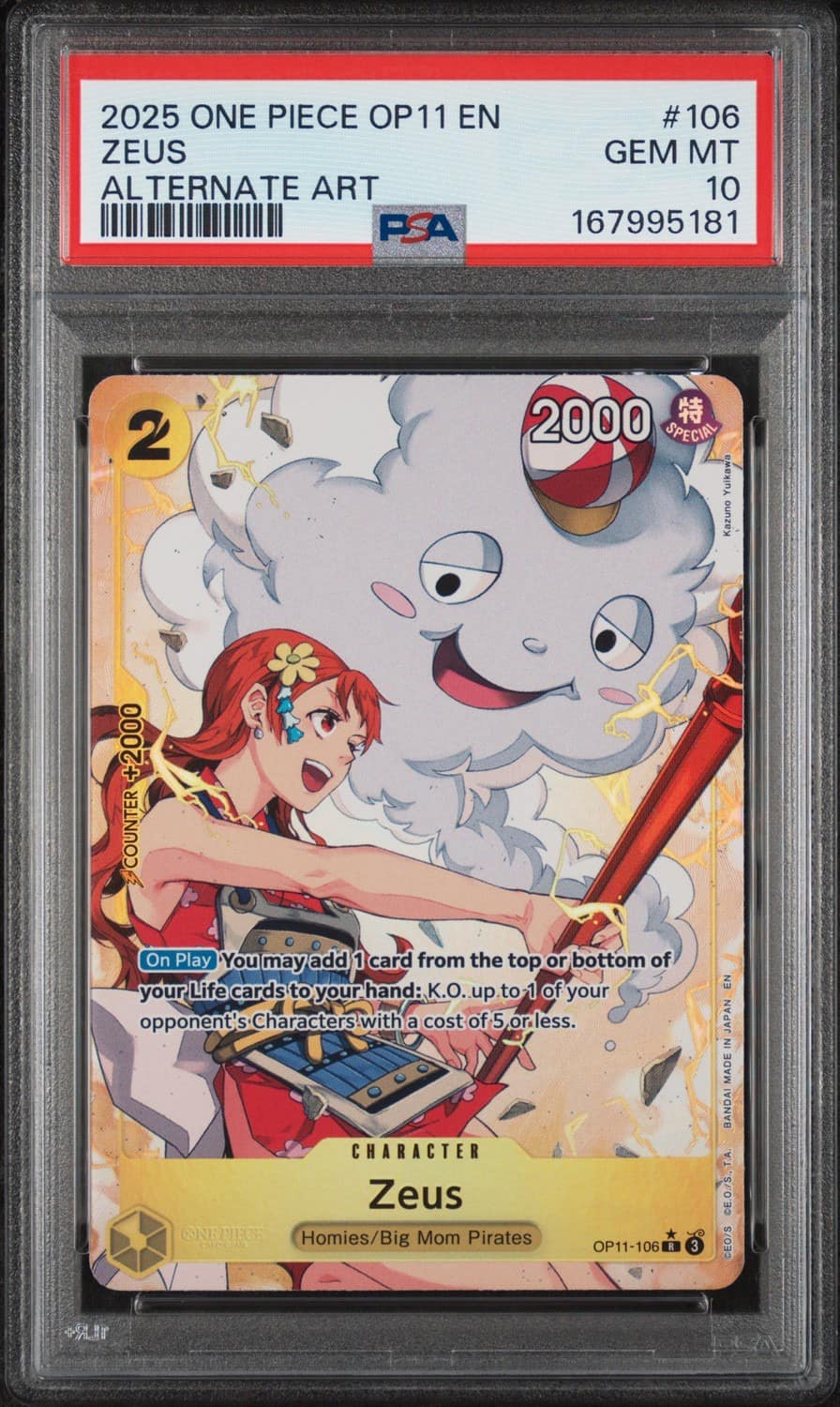 Zeus