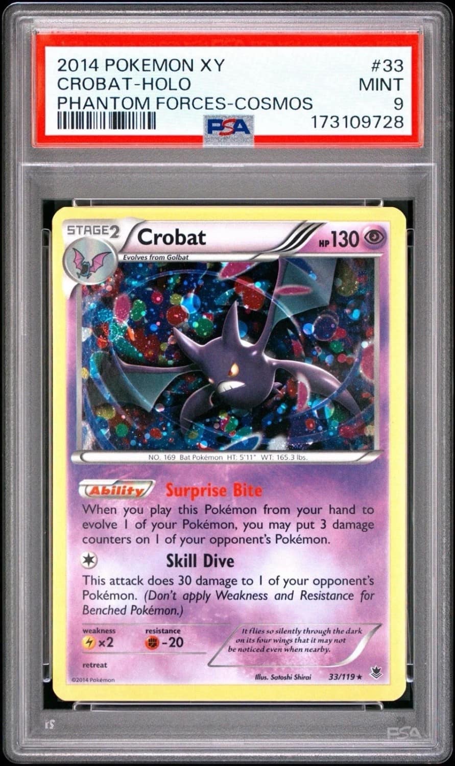 Crobat