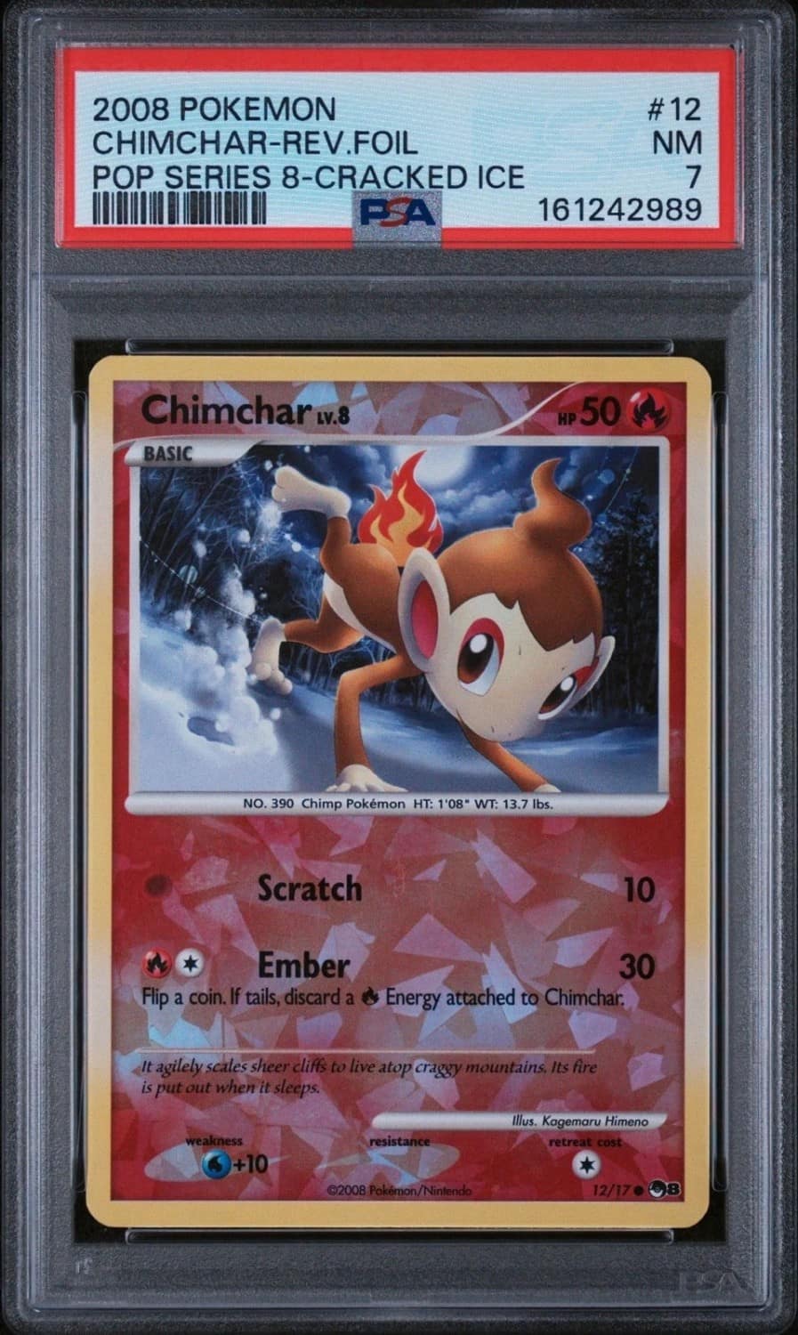 Chimchar