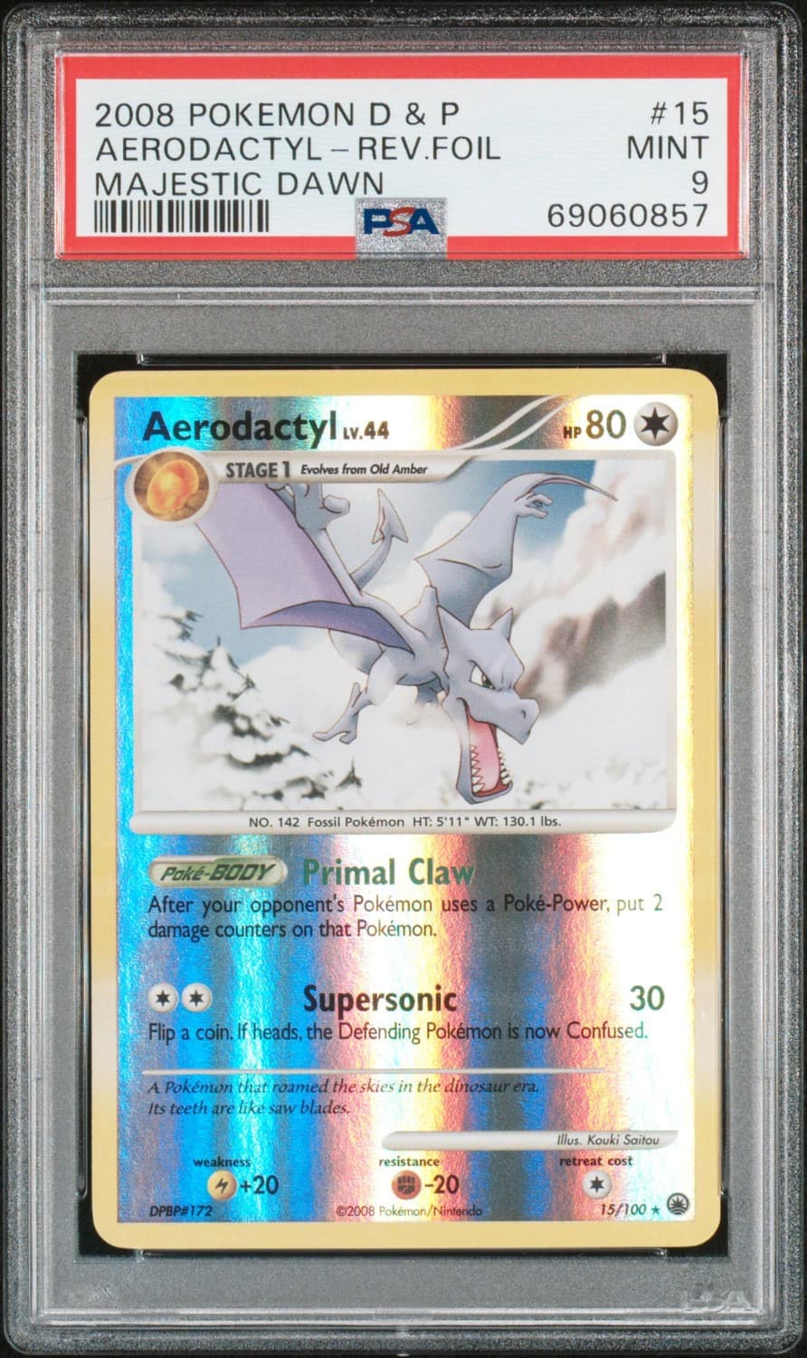 Aerodactyl