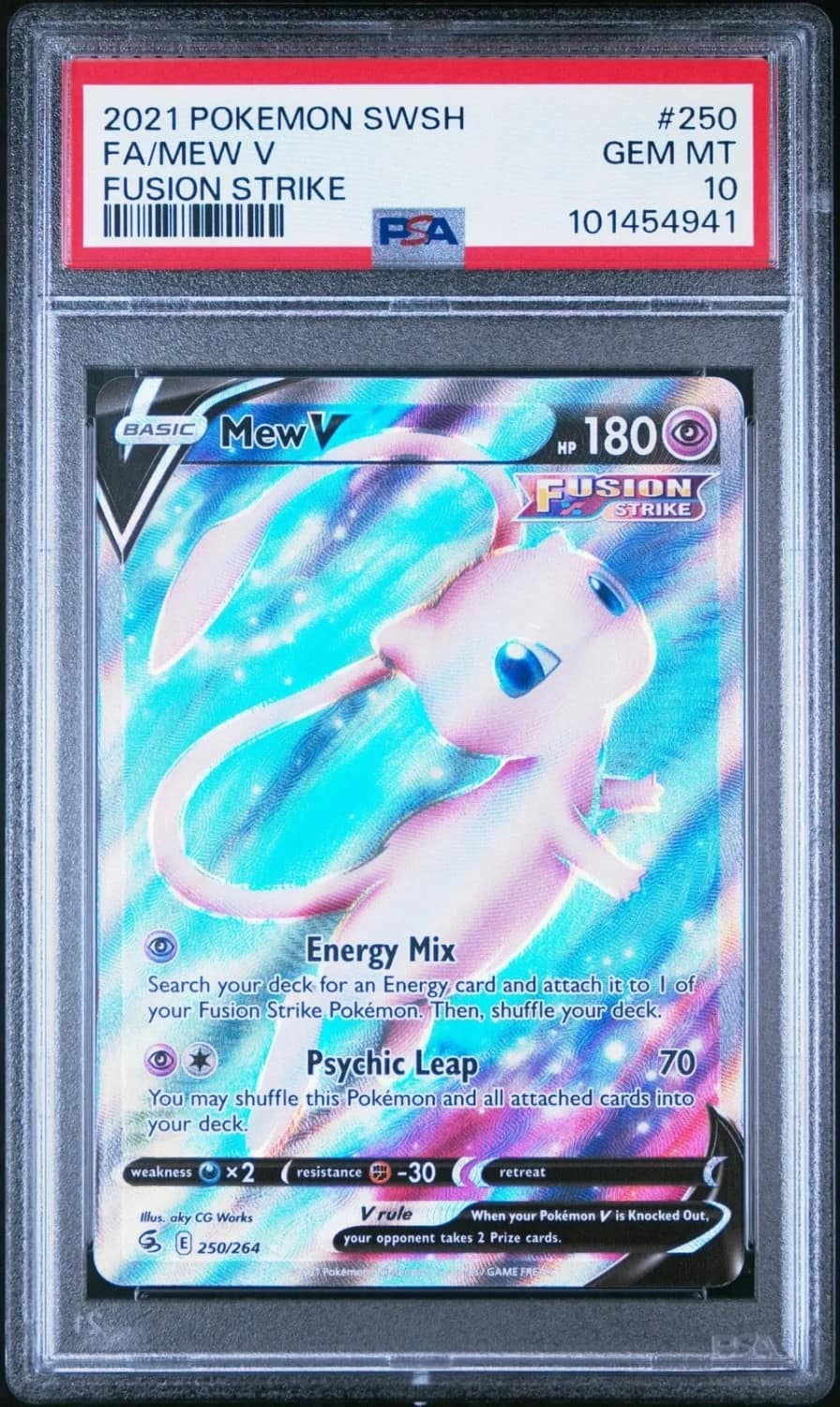 Mew V