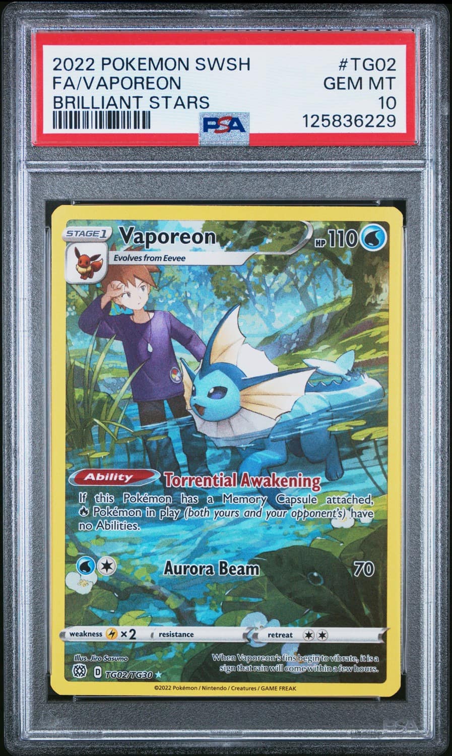 Vaporeon