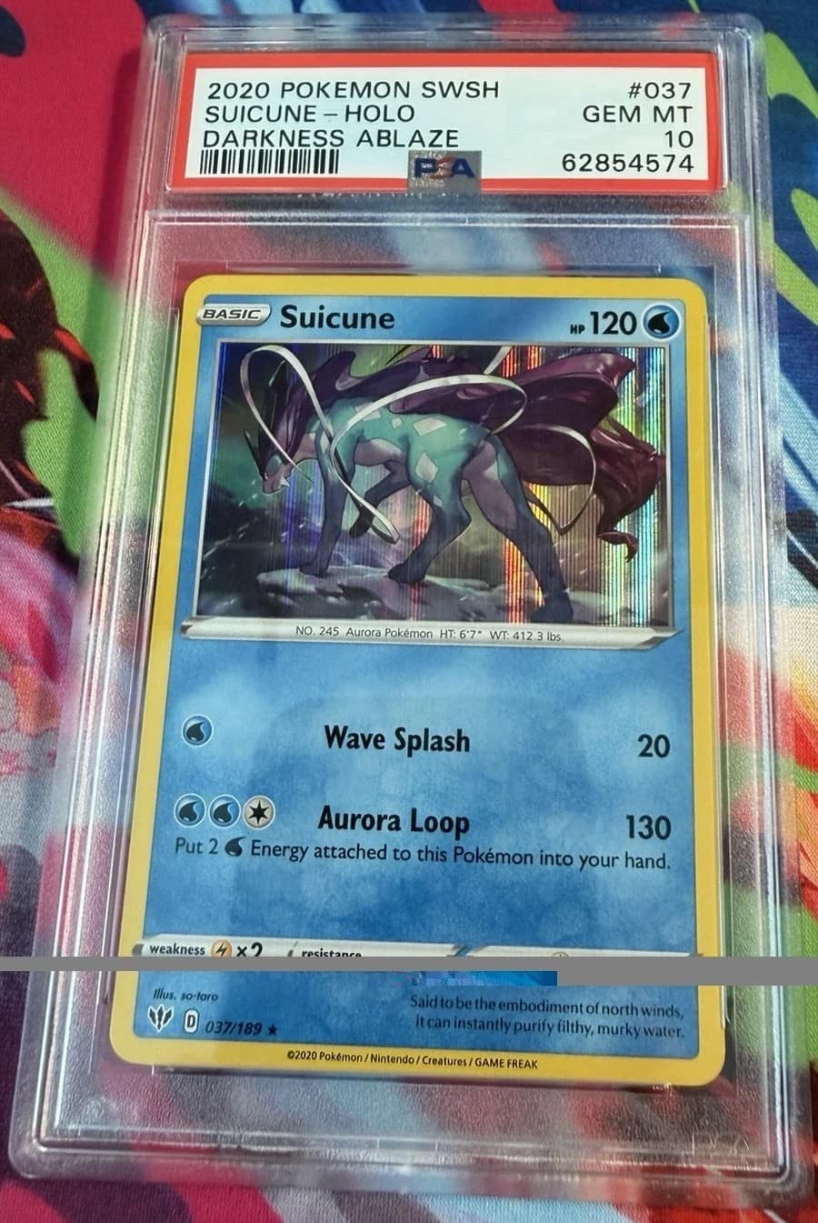 Suicune