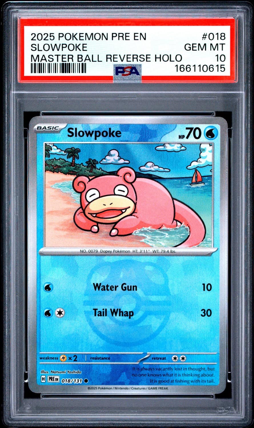 Slowpoke