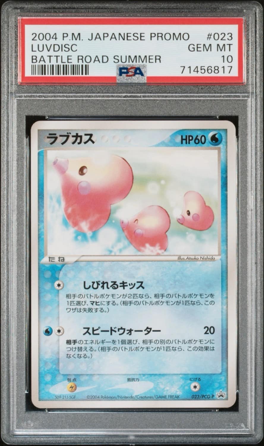 Luvdisc