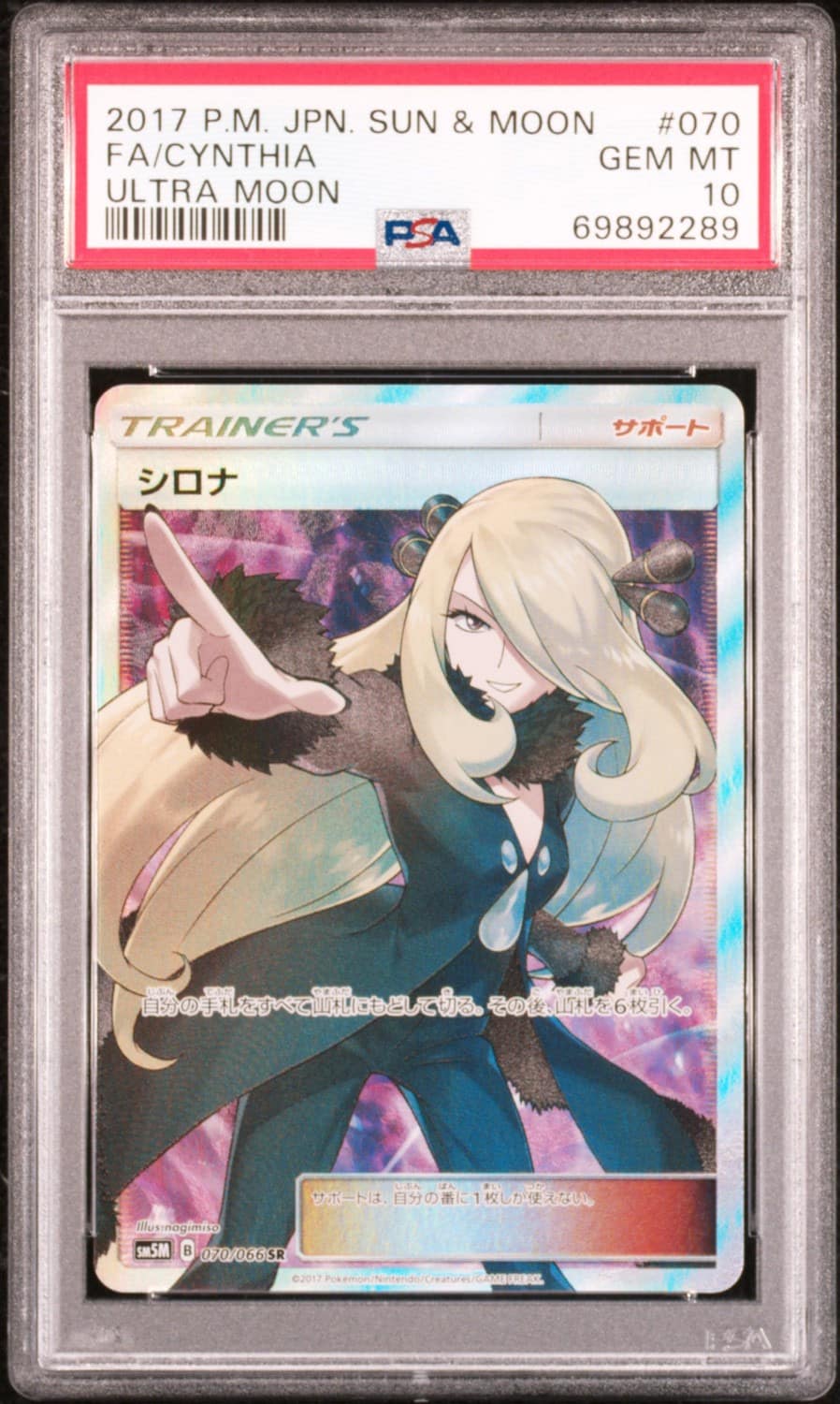 Cynthia