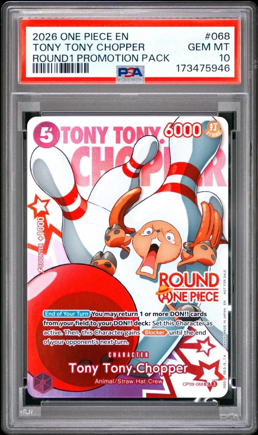 Tony Tony Chopper