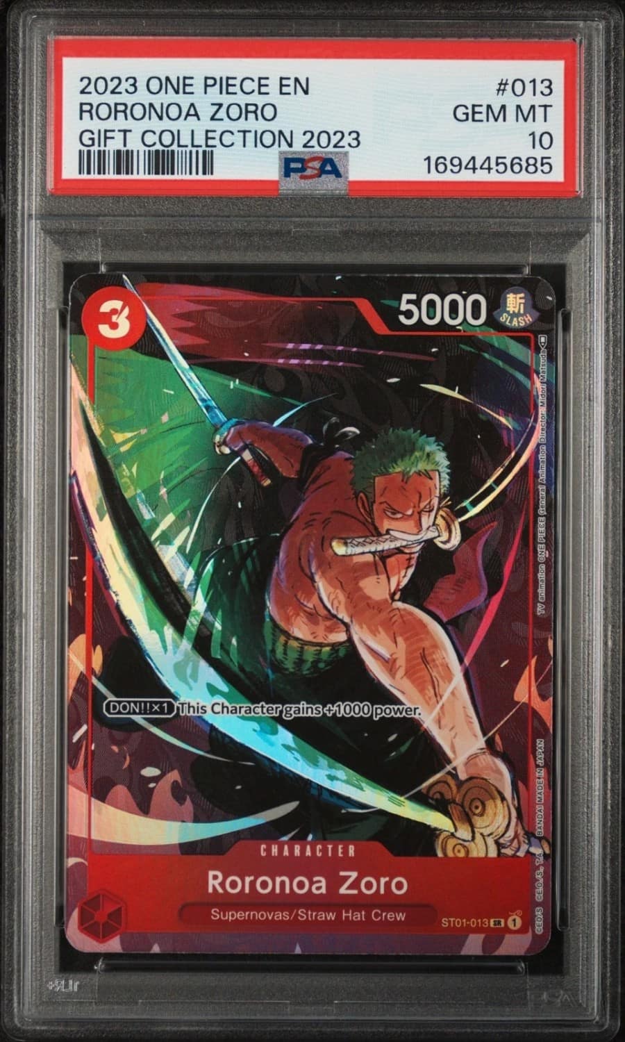 Roronoa Zoro